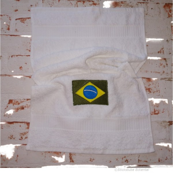 Flagge Brasilien